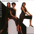 New Pointer Sisters CD Black & White  2 Bonus Tracks Japan OBI