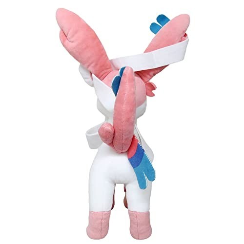 Pocket Monsters Pokemon Exhausted! Plush Toy S Sylveon Plush Toy Height New