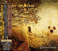 New LAY OF THE AUTUMN Of Love And Sorrow + 1 CD Ravenword Symphonic Metal !