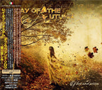 New LAY OF THE AUTUMN Of Love And Sorrow + 1 CD Ravenword Symphonic Metal !