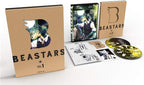 Blu-ray BEASTARS Vol.1 First Limited Edition Blu-ray Soundtrack CD Booklet Japan