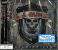 New L.A.GUNS checkered past Japan Music CD