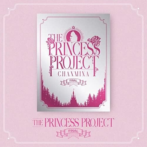 New Chanmina” THE PRINCESS PROJECT ”FINAL DVD From Japan