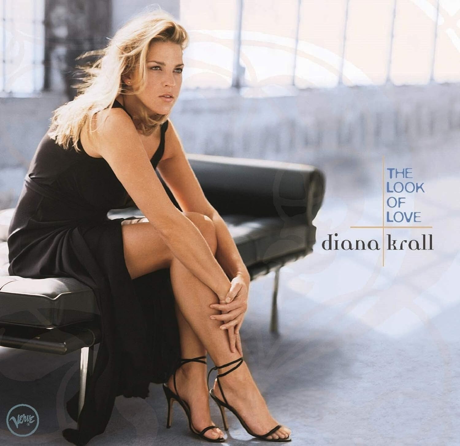 JAPAN MQA UHQ CD DIANA KRALL The Look Of Love  HI-RES Audio New