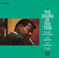 New The Oscar Peterson Trio Jazz CD(SHM-CD)The Sound Of The Trio Japan OBI