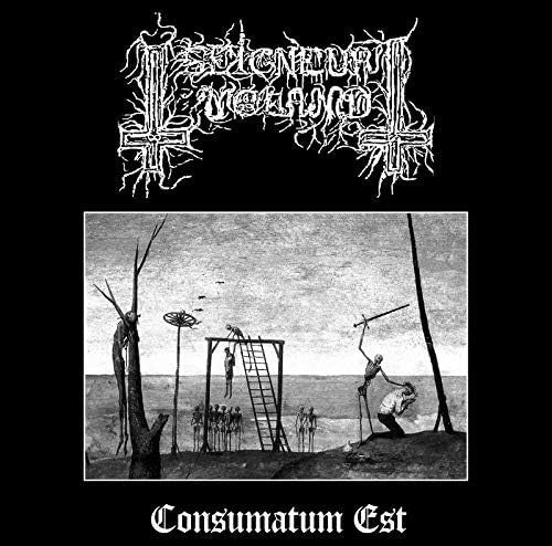 Seigneur Voland - Consumatum Est CD NEW