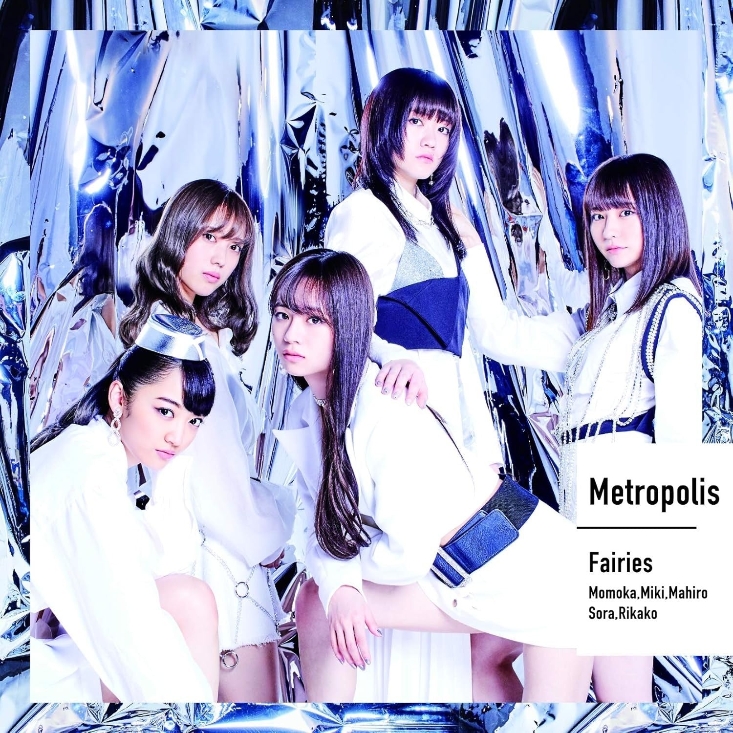 Metropolis ~Metropolis~  Regular Edition  Fairies CD NEW