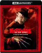 Blu-ray A NIGHTMARE ON ELM STREET First Limited Edition