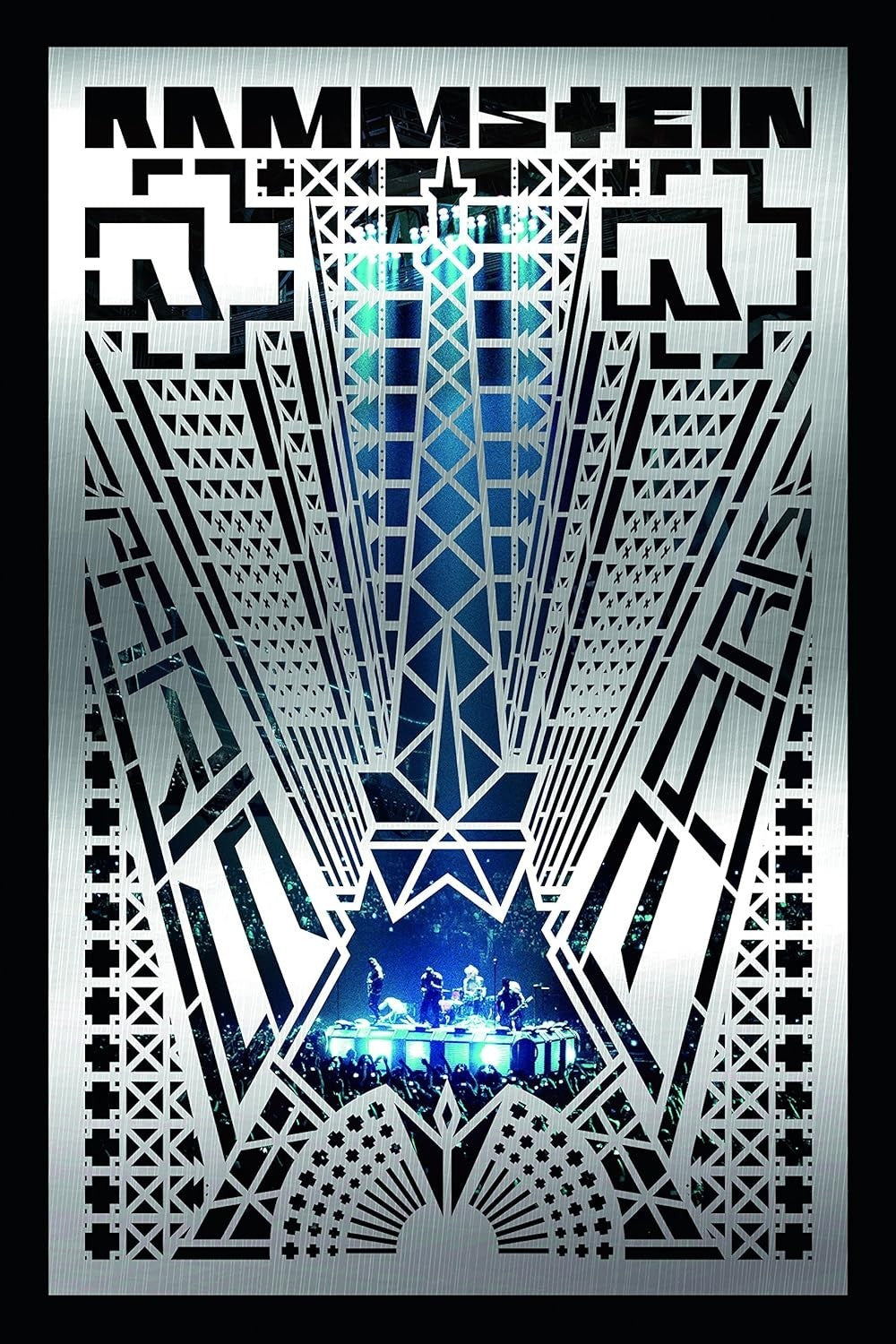 Rammstein: Paris: Special Edition [2CD+Blu-ray Disc] Rammstein NEW
