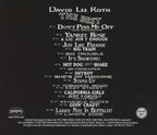 CD New Best Of David Lee Roth SHM