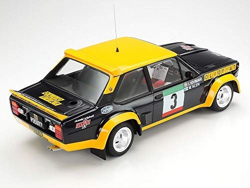 Tamiya 20069-000 300020069 Fiat Vehicle 1:20 131 Abarth Rally Olio  Faithful Ne