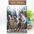 New MISAMO HAUTE COUTURE LIMITED LUXURY CD + DVD BOOKLET CARDS STICKER POSTER
