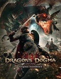 CD GAME MUSIC - Dragons Dogma Original Soundtrack