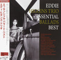 Eddie Higgins Trio Jazz SEALED CD Essential Ballads Best Paper Sleeve Japan NEW