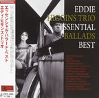 Eddie Higgins Trio Jazz SEALED CD Essential Ballads Best Paper Sleeve Japan NEW