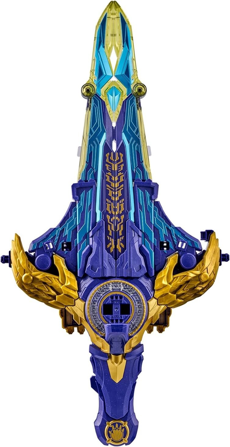 BANDAI Number One Sentai Gojuger DX Ryotega Sword NEW