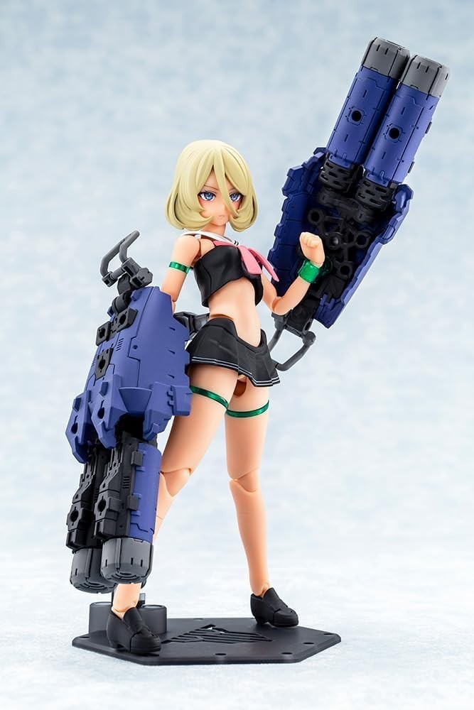 Kotobukiya Megami Device BUSTER DOLL Tank MIDNIGHT FANG 1/1 Scale Plastic NEW