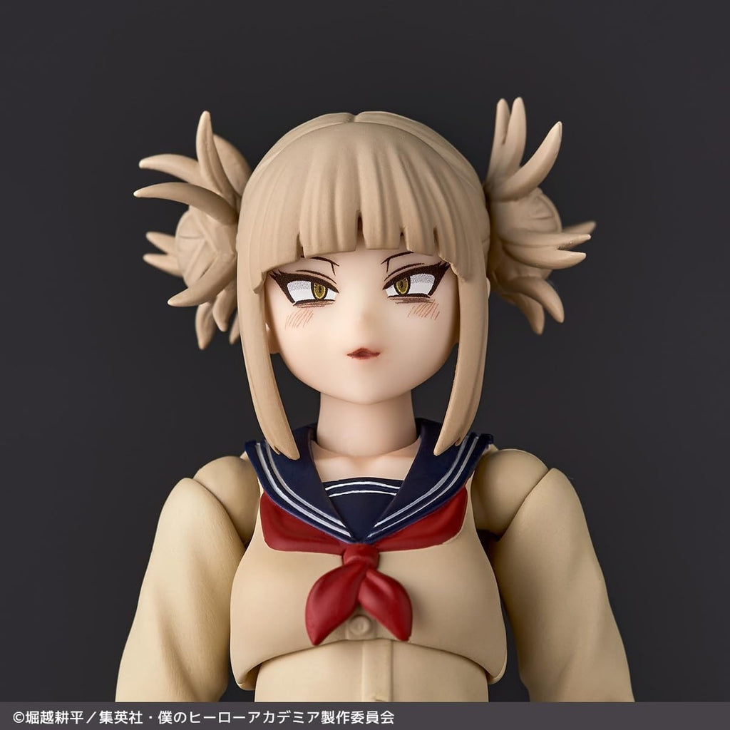 Kaiyodo Revoltech My Hero Academia Toga Himiko approximately 130mm tall NEW
