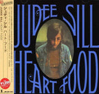 Judee Sill Heart Food CD From Japan NEW