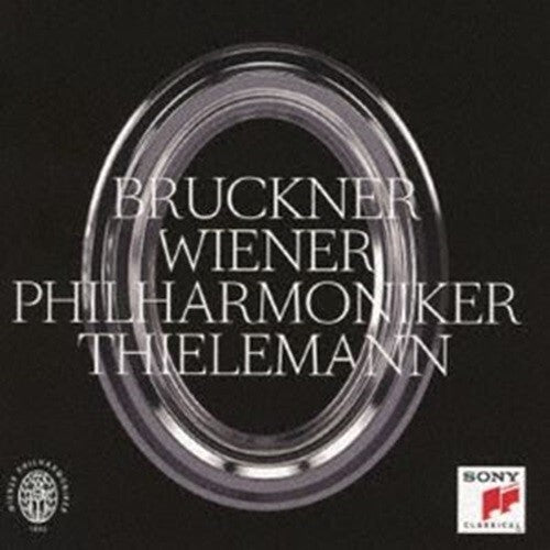 Christian Thielemann WPh Bruckner Symphony in D minor Blu-spec CD2 JAPAN New