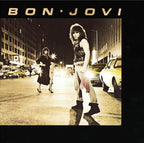 BON JOVI-BON JOVI -SPECIAL EDITION +4-CD Japan New