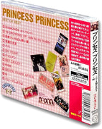 New J-Pop PRINCESS PRINCESS / Best of Best Music CD from Japan