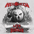 New Helloween Live at Budokan 2CD VICP-65626