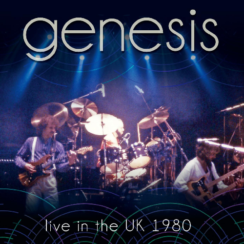 New GENESIS – Live Sheffield 1980 (Duke Tour) Japan Edition CD