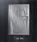 CD New The Highest [Mini Album / Limited Edition DUEL Ver.] Japan WayV Music