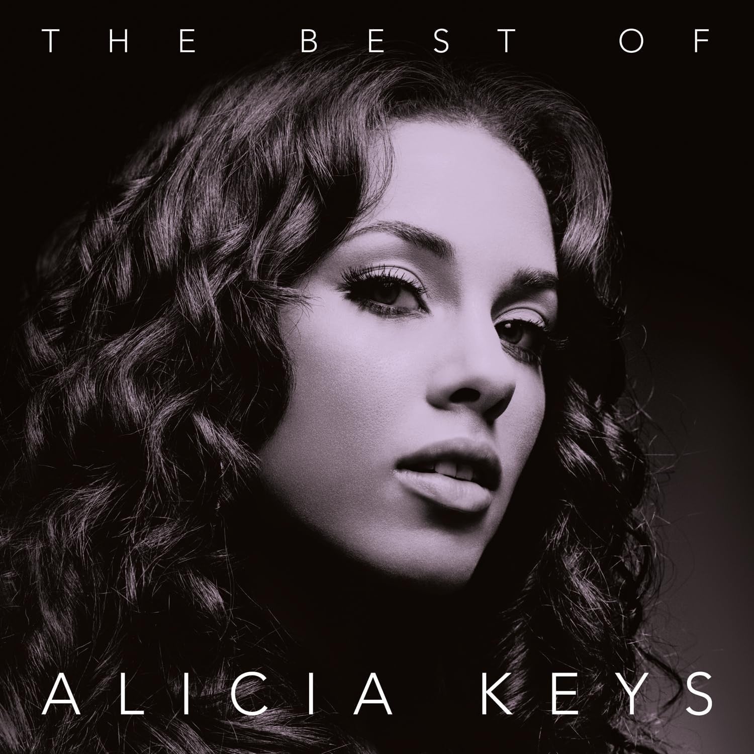 CD New The Best Of Alicia Keys Blu-spec CD2 CD Japan exclusive edition
