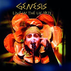 GENESIS LIVE IN THE UK 1973 KING BISCUIT FLOWER HOUR JAPAN CD NEW