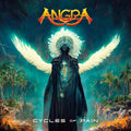 New ANGRA CYCLES OF PAIN DELUXE EDITION JAPAN 2 CD