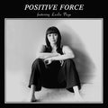 Positive Force featuring Leslie Page Japan Music CD New