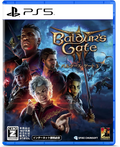 New PS5 Baldurs Gate 3 English Available Japan