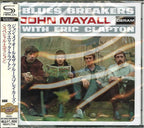 John Mayall & Bluesbreakers / John Mayall & The Blues Breakers with Eric Clapton