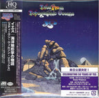 YES Tales From Topographic Oceans STEVEN WILSON RMX JAPAN MINI LP UHQ CD NEW