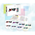 New YES Talk 30th Anniversary CD BOX SET JAPAN IACBOX009 + Japan Only Mini LP