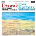 Istvan Kertesz Dvořák Symphony No. 9 SACD Hybrid TOWER RECORDS JAPAN NEW