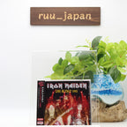 New IRON MAIDEN LIVE IN ITALY 1993 JAPAN CD
