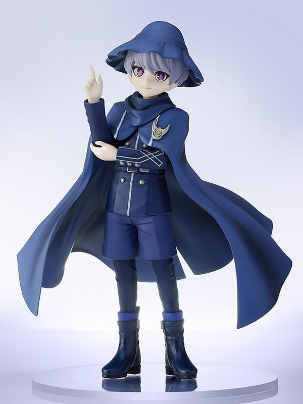 Master Detective Archives: Rain Code – Yuma Kokohead Pop Up Parade PVC NEW