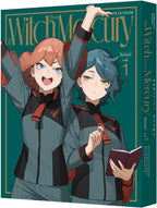 New Mobile Suit Gundam The Witch from Mercury Season2 vol.1 Limited Blu-ray