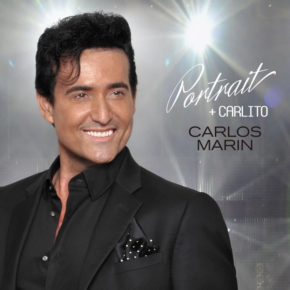 Portrait + Carlito Carlos Marin [SHM-CD] NEW