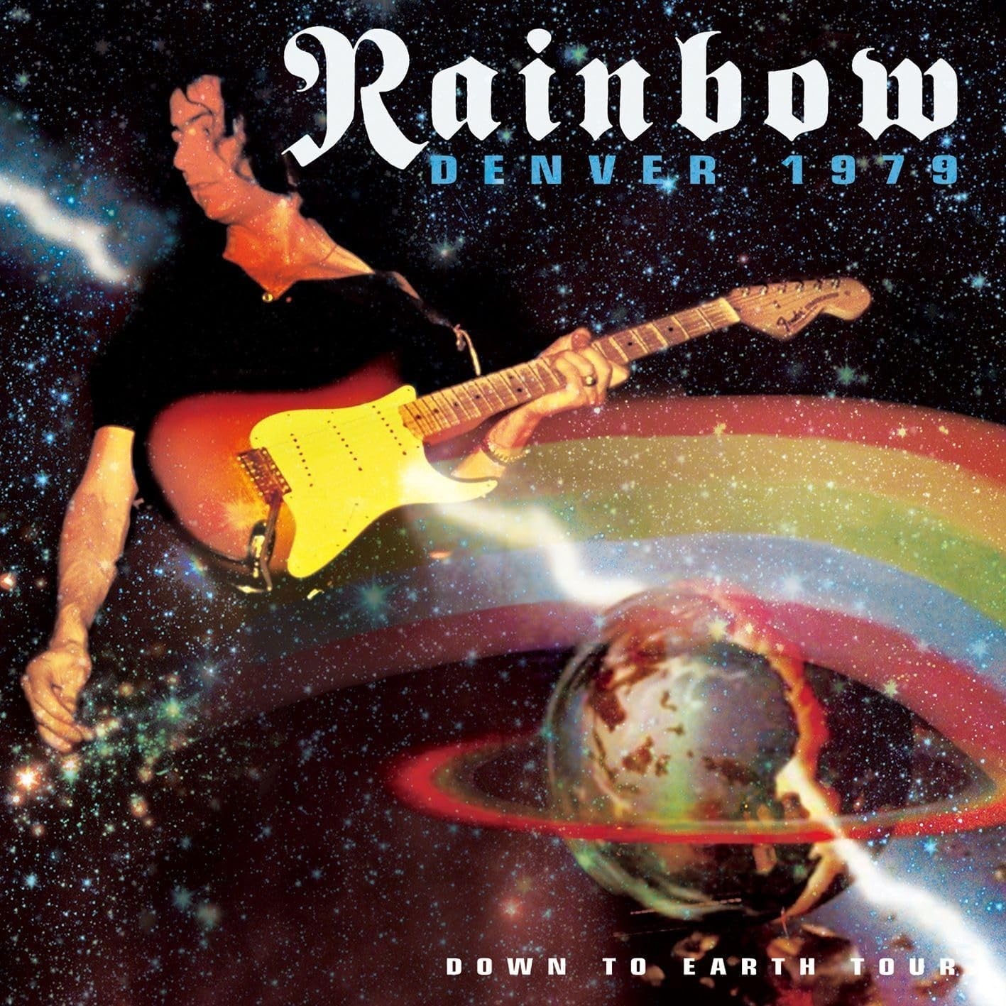 RAINBOW DENVER 1979 Down To Earth Tour JAPAN CD NEW