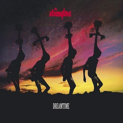 The Stranglers Dreamtime (Limited Edition) Japan Music CD Bonus track NEW