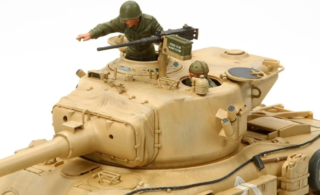 Tamiya Models Israeli Tank M51 Model Kit NEW
