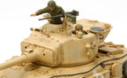 Tamiya Models Israeli Tank M51 Model Kit NEW