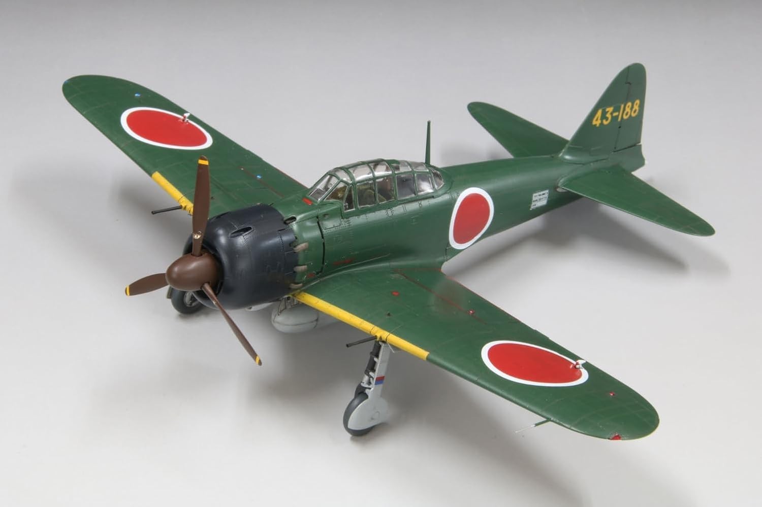 FineMolds FZ03 1/48 Imperial Navy Zero Type Fighter Type NEW