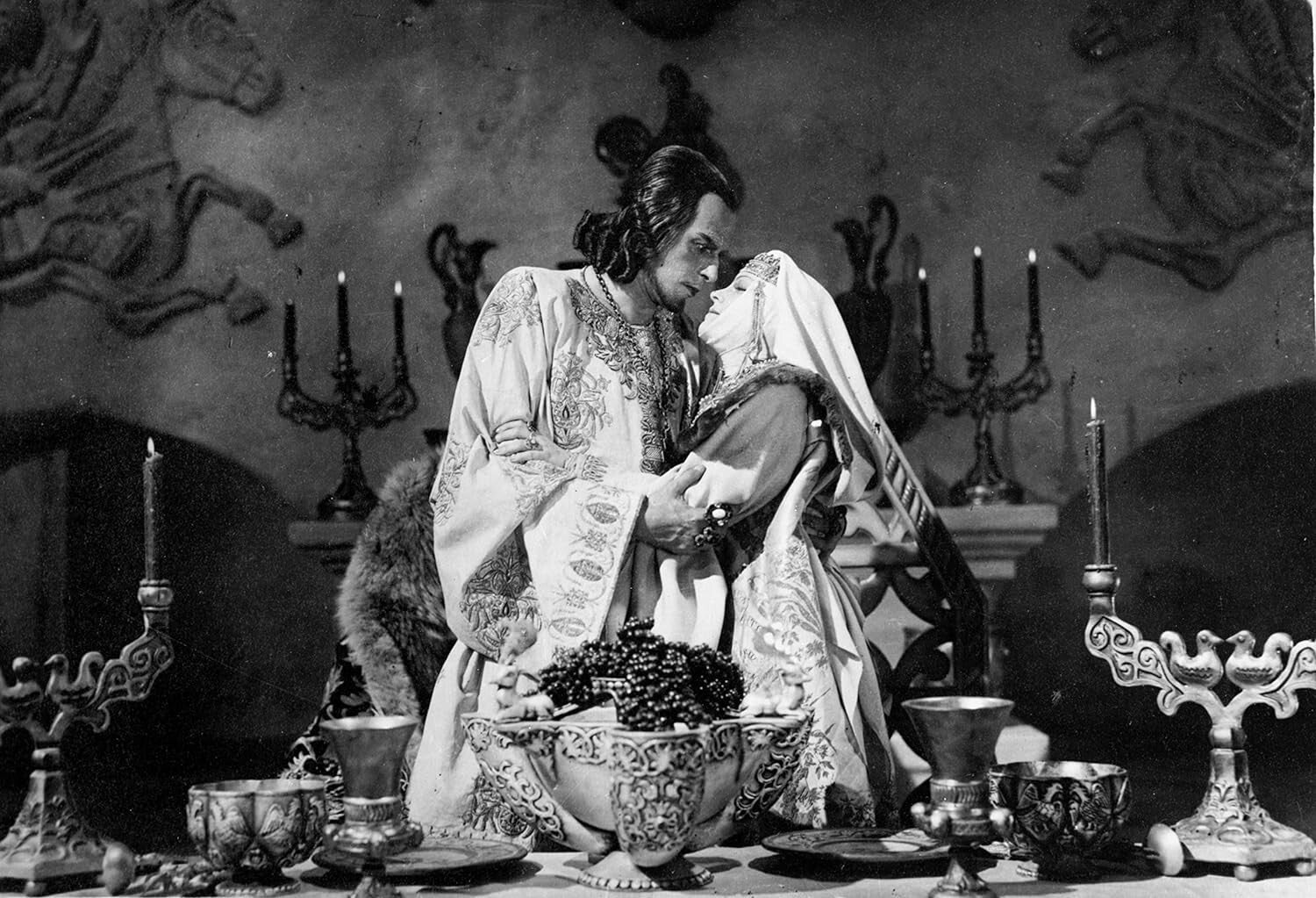 Ivan the Terrible Sergei Eisenstein 2K Restore Sergei Eisenstein, Blu-ray Japan