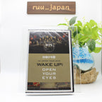 BTS 1st JAPAN TOUR 2015 WAKE UP: OPEN YOUR EYES LIVE DVD New
