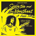 CD SIOUXSIE & THE BANSHEES-A HAPPY HALL - LIVE AT CALIFORNIA HALL... Japan New